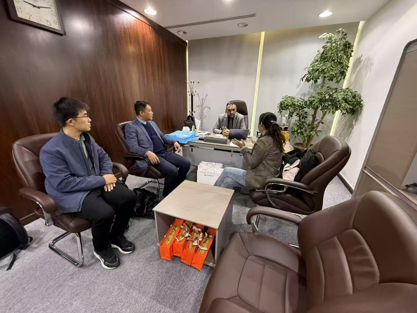 永通铸管亮相各大展会